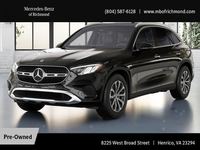 Used 2026 Mercedes-Benz GLC 300 4MATIC 360° Tour