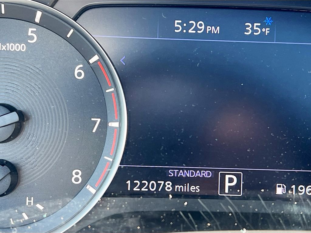 Used 2021 INFINITI QX50 Luxe w/ Appearance Package image 14