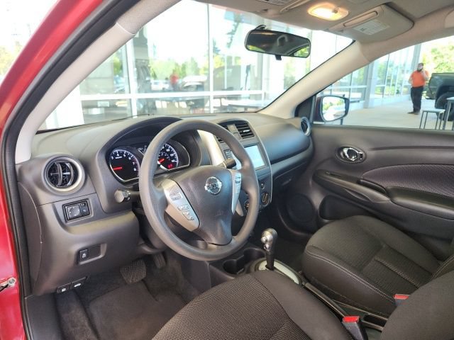 Used 2018 Nissan Versa SV FWD image 14