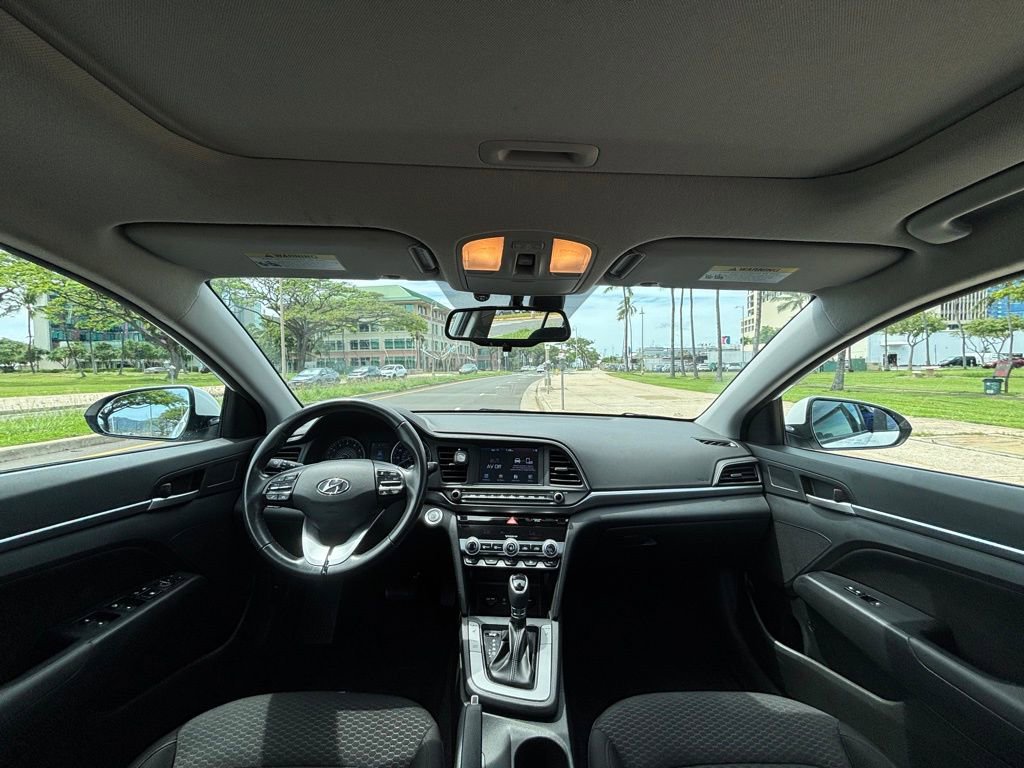 Used 2019 Hyundai Elantra Value Edition w/ Cargo Package FWD image 12