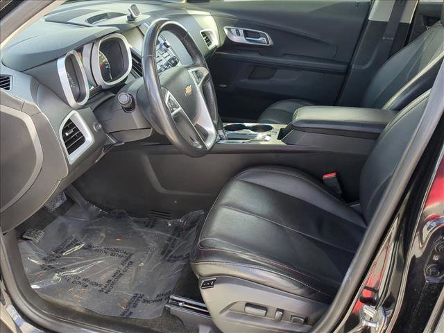 Used 2017 Chevrolet Equinox Premier w/ Enhanced Convenience Package FWD image 23