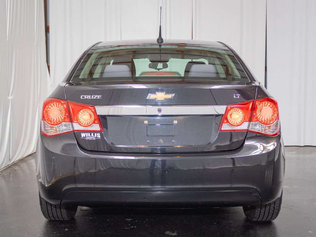 Used 2014 Chevrolet Cruze LT w/ All-Star Edition FWD image 3