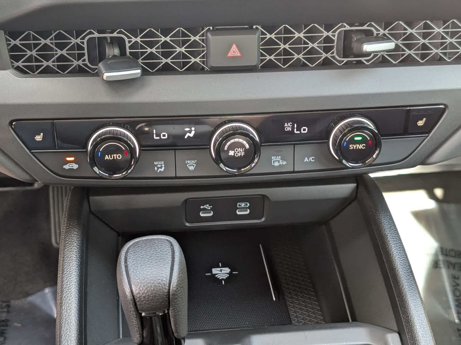 Certified 2026 Honda Accord SE image 26