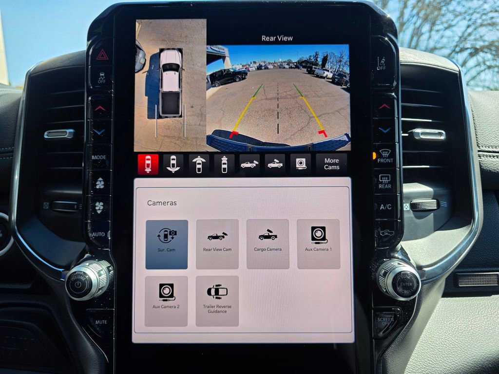 New 2026 RAM 2500 Laramie image 15