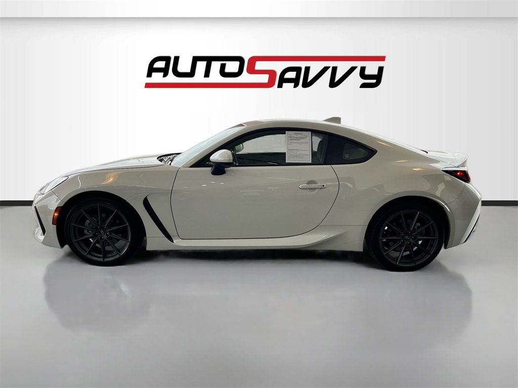 Used 2024 Subaru BRZ Limited w/ Popular Package 2 image 4