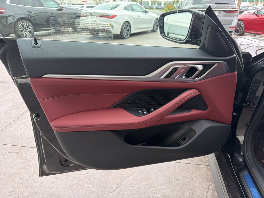 New 2026 BMW 430i w/ Parking Assistance Package image 8