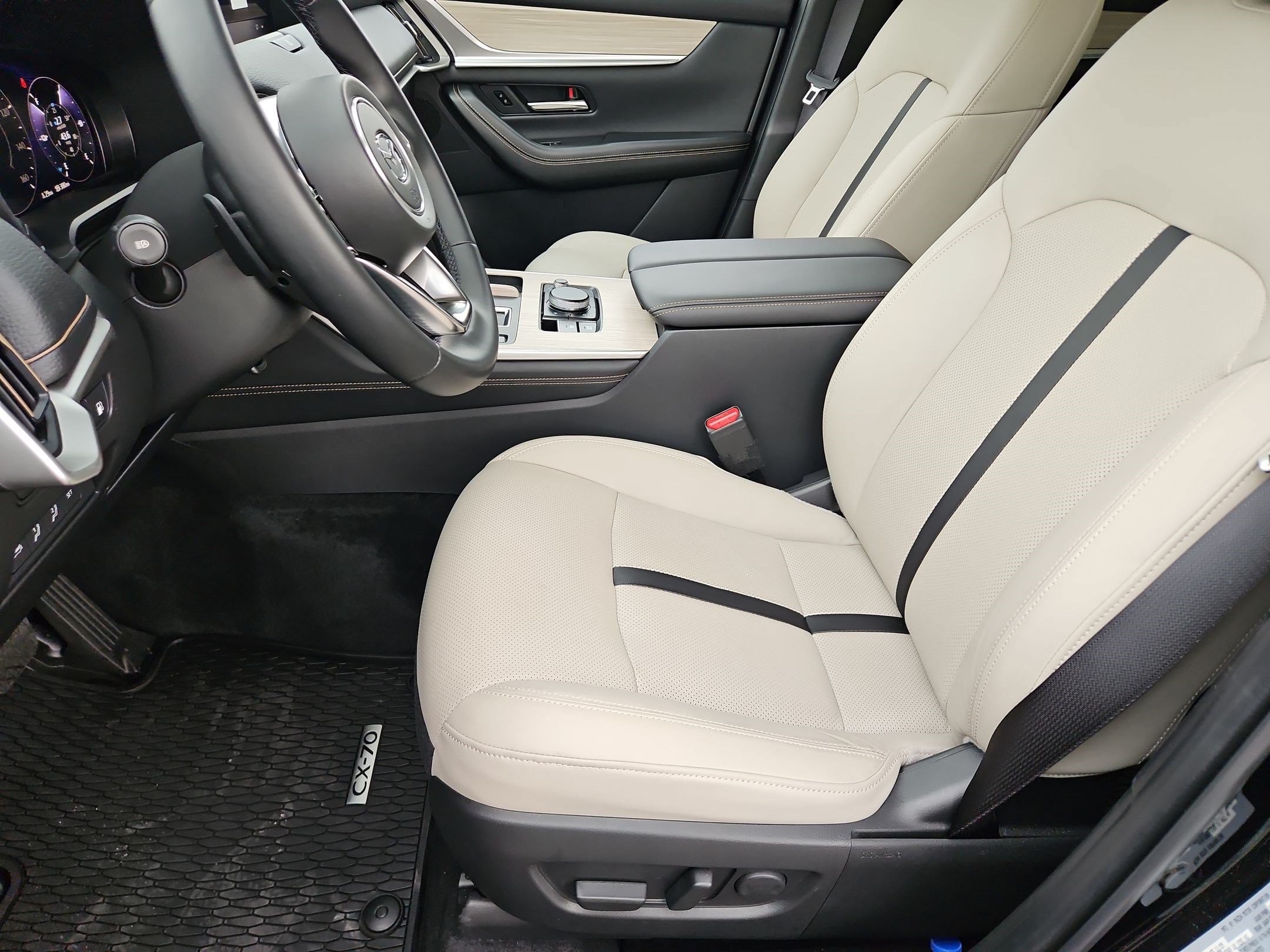 Certified 2026 MAZDA CX-70 SC Plus AWD/4WD image 23