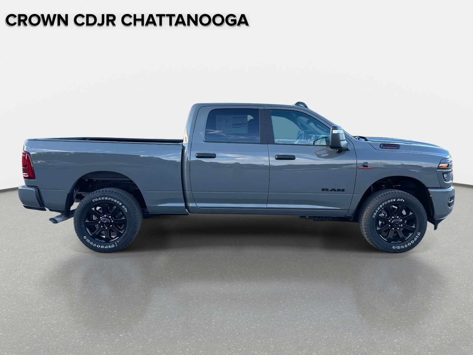 New 2026 RAM 3500 Big Horn image 3