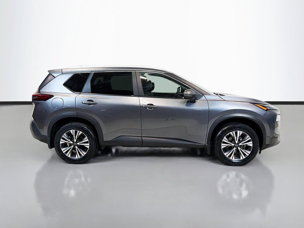 Used 2023 Nissan Rogue SV w/ SV Premium B Package AWD/4WD image 10