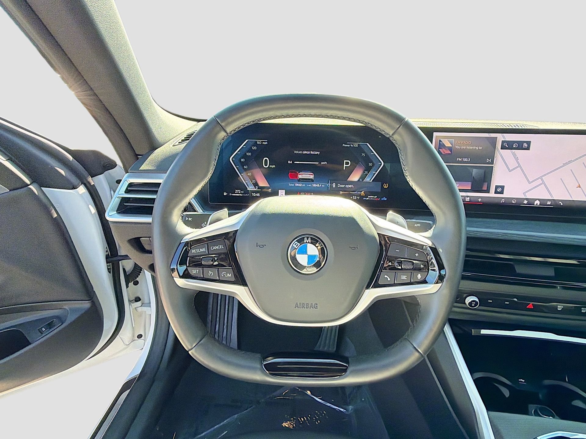 Certified 2025 BMW 430i Convertible image 41