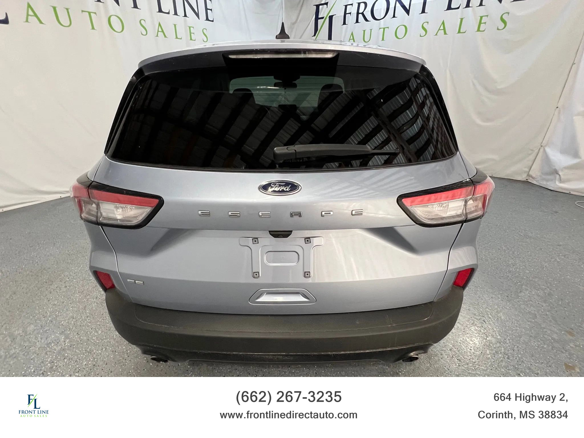 Used 2022 Ford Escape SE w/ SE Sport Appearance Package image 6