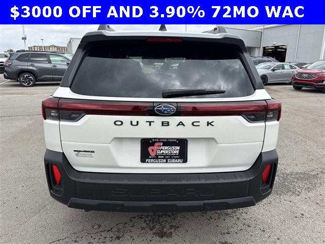 New 2026 Subaru Outback Limited image 4