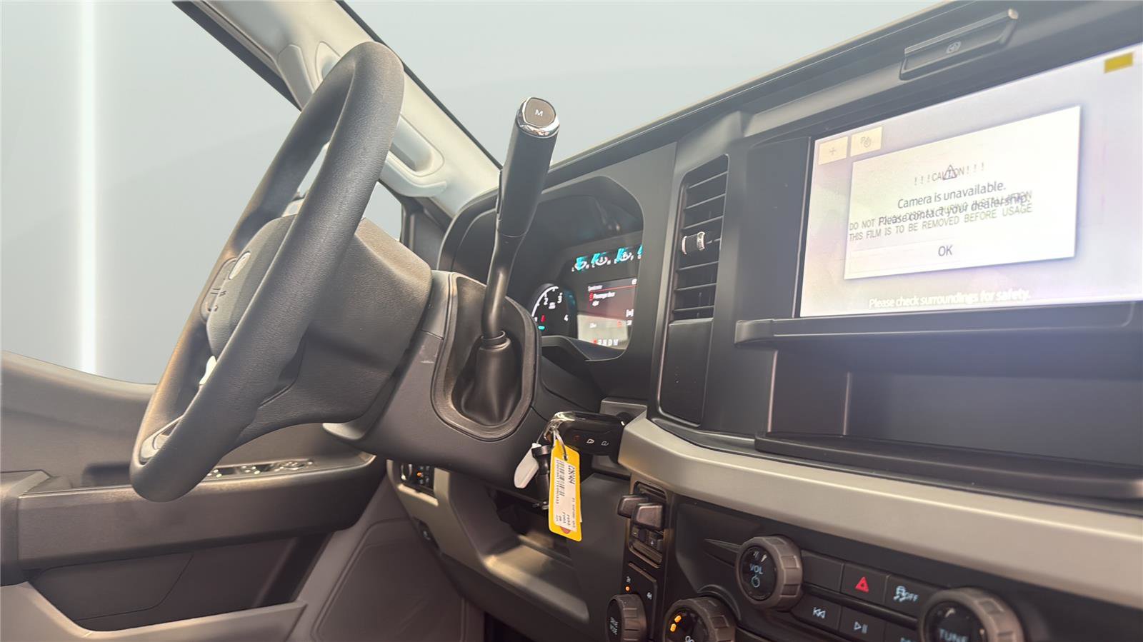 New 2026 Ford F550 4x4 SuperCab Super Duty image 19