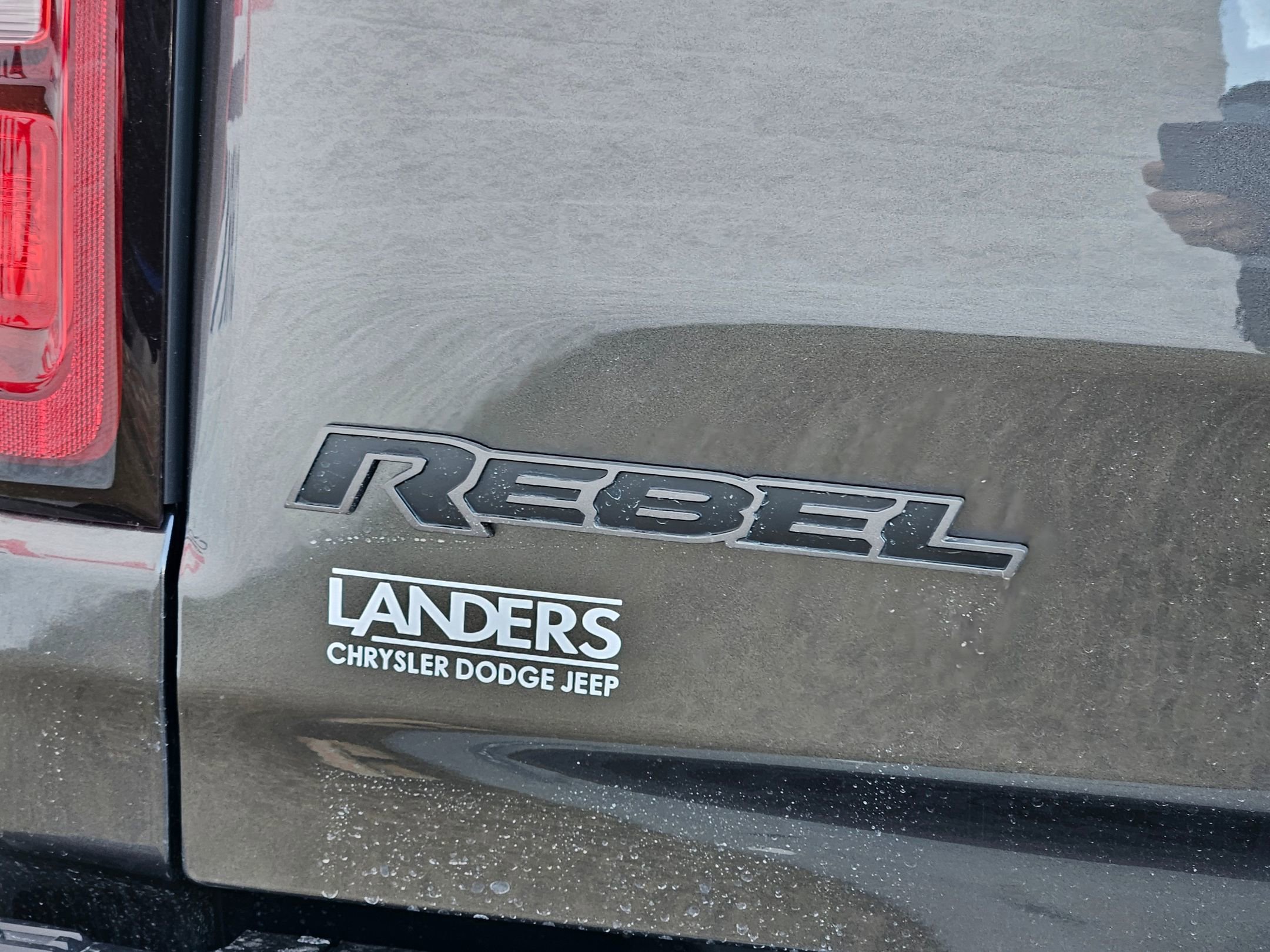 New 2026 RAM 1500 Rebel w/ Advanced Safety Group II image 26