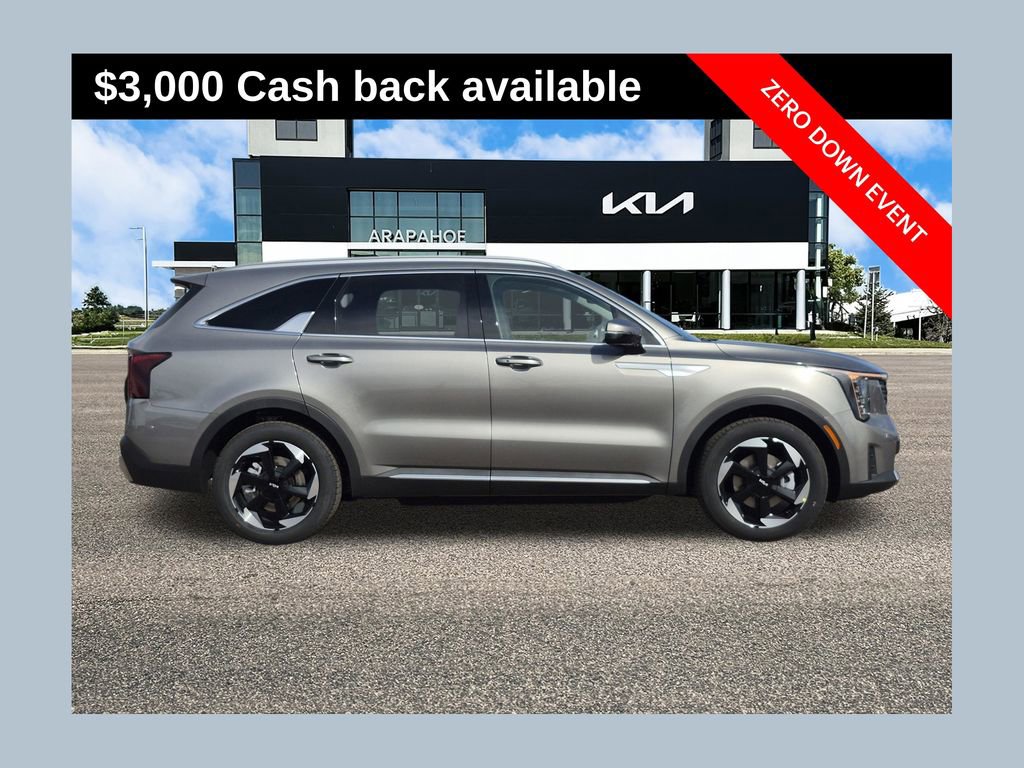 New 2026 Kia Sorento EX image 1