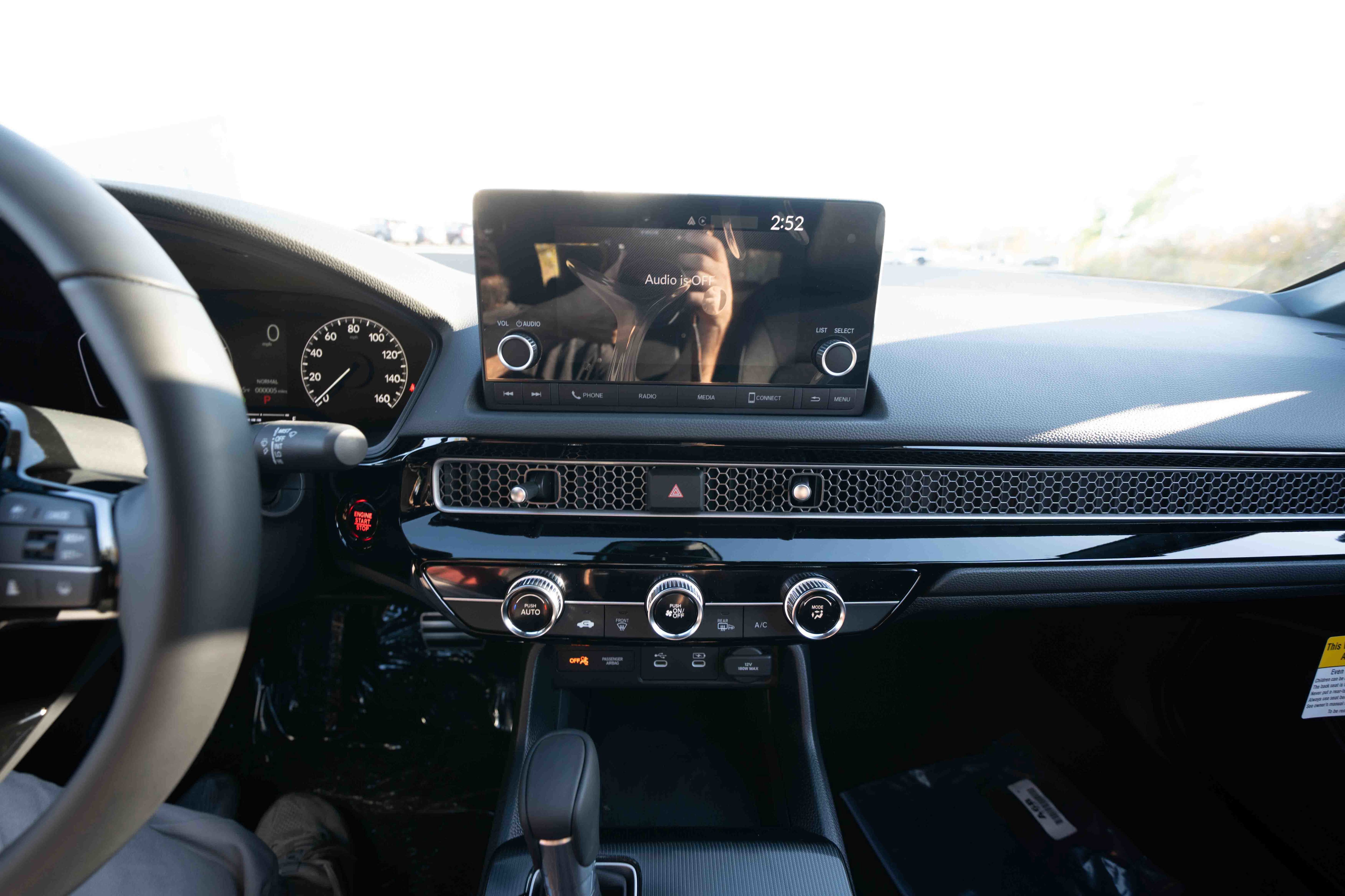 New 2026 Honda Civic Sport image 17