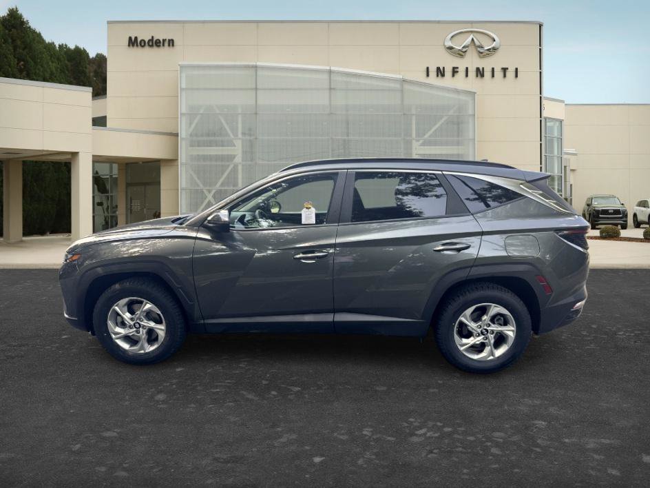 Used 2022 Hyundai Tucson SEL AWD/4WD image 7