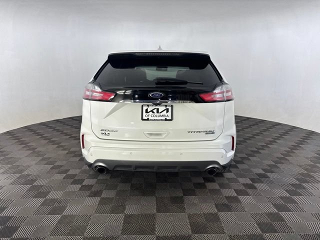 Used 2020 Ford Edge Titanium w/ Equipment Group 301A AWD/4WD image 8