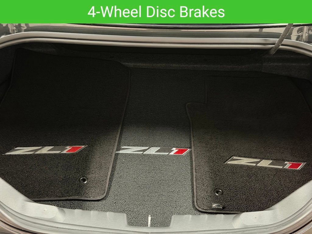 Certified 2012 Chevrolet Camaro ZL1 RWD image 22