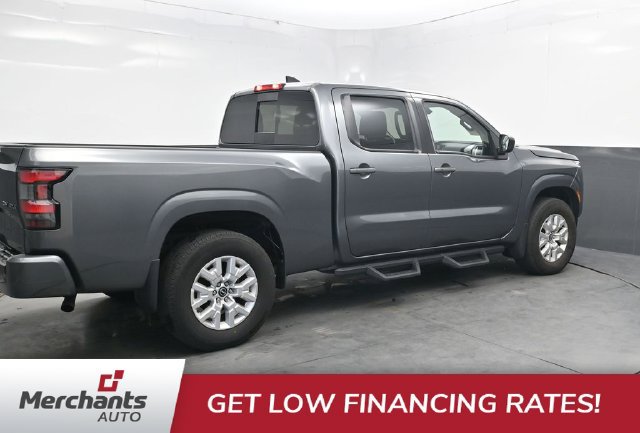 Used 2023 Nissan Frontier SV w/ Technology Package AWD/4WD image 8