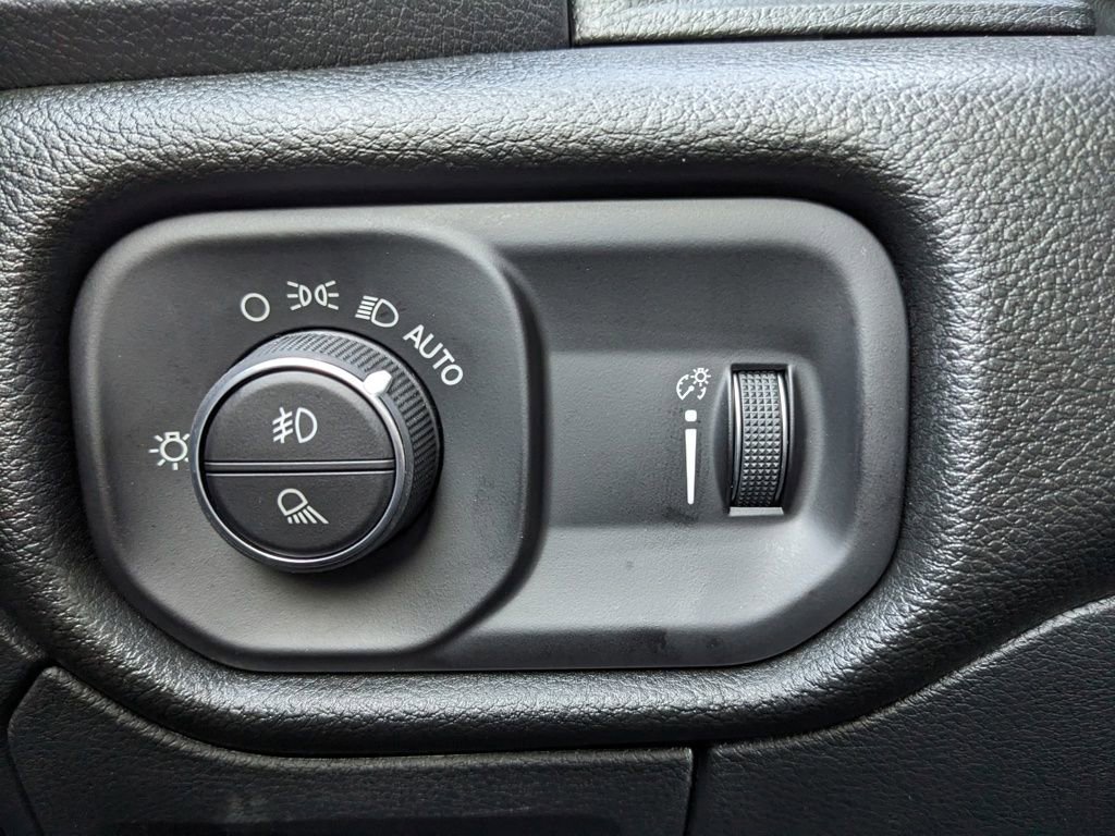 New 2026 RAM 1500 Big Horn image 44