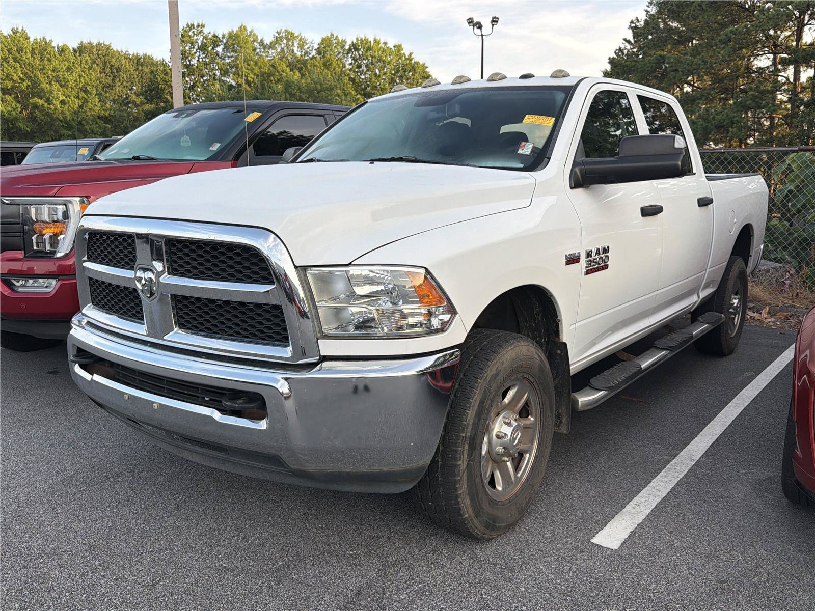 Used 2014 RAM 3500 Tradesman w/ Chrome Appearance Group AWD/4WD video 1