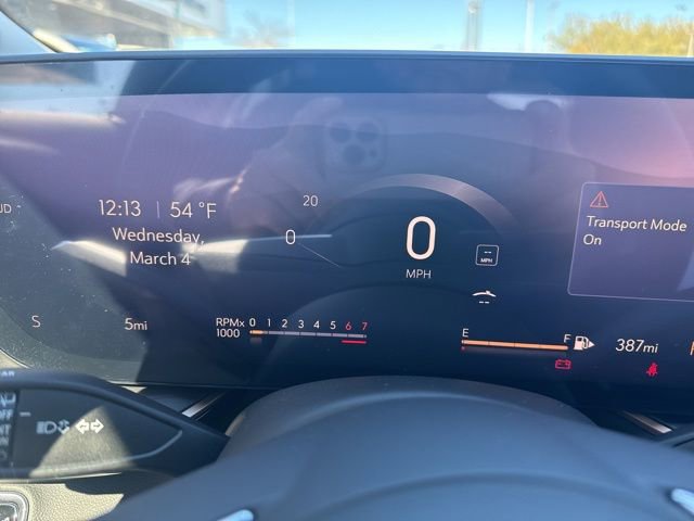 New 2026 Buick Envision Sport Touring image 15