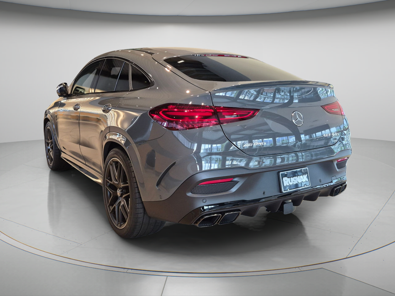 New 2026 Mercedes-Benz GLE 63 AMG S image 2