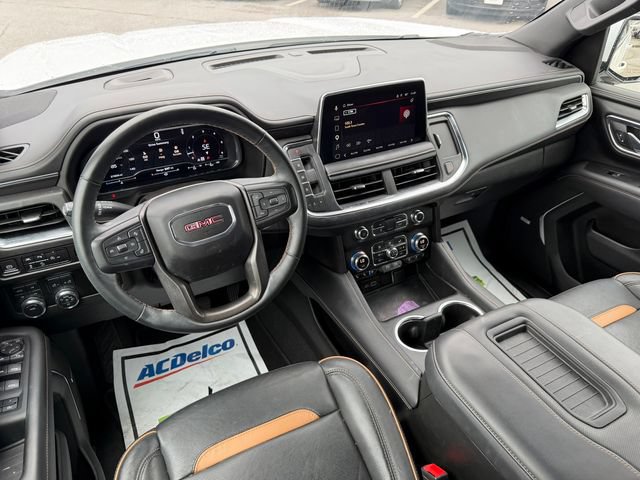 Used 2023 GMC Yukon AT4 AWD/4WD image 11