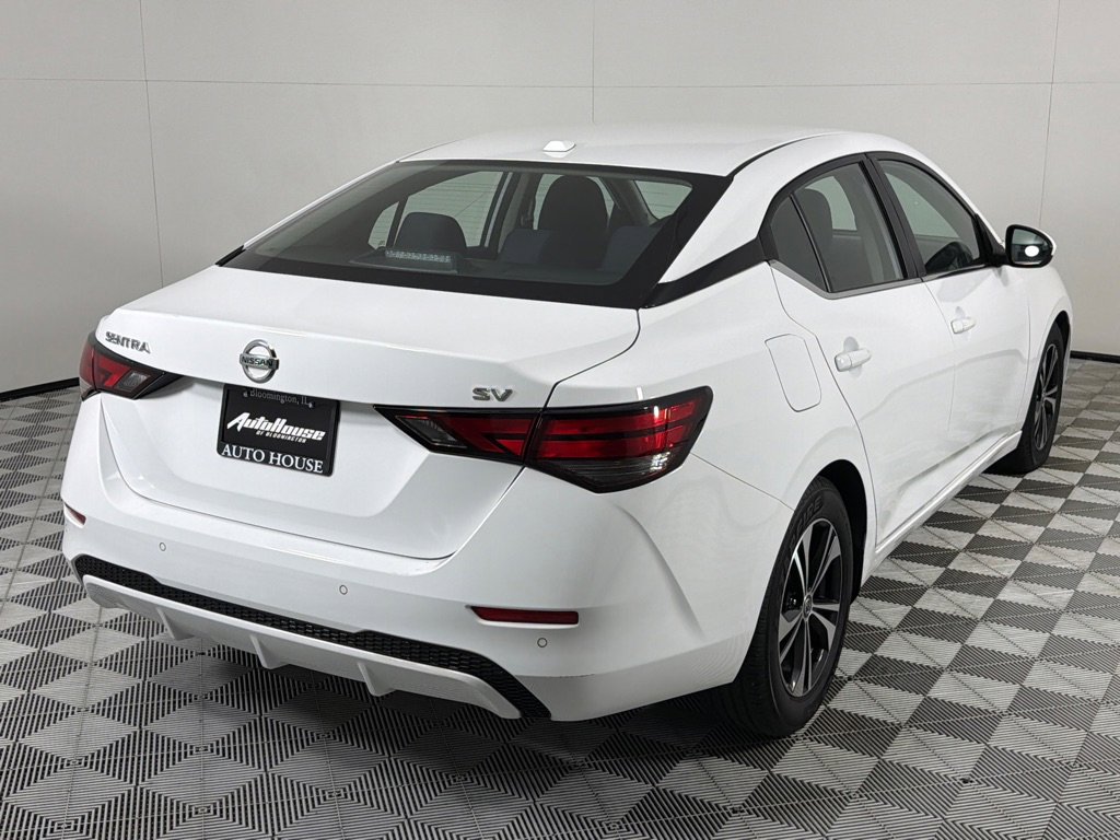 Used 2023 Nissan Sentra SV image 5
