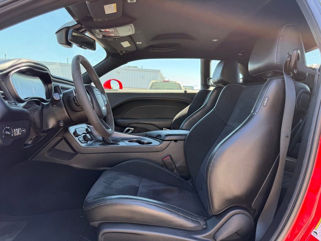 Used 2019 Dodge Challenger R/T Scat Pack w/ 1320 Drag Pack RWD image 10