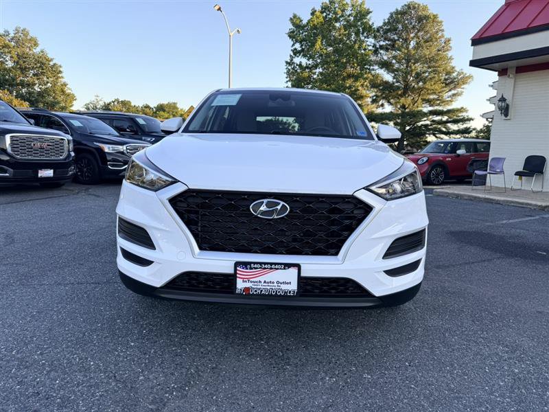 Used 2019 Hyundai Tucson SE AWD/4WD image 2