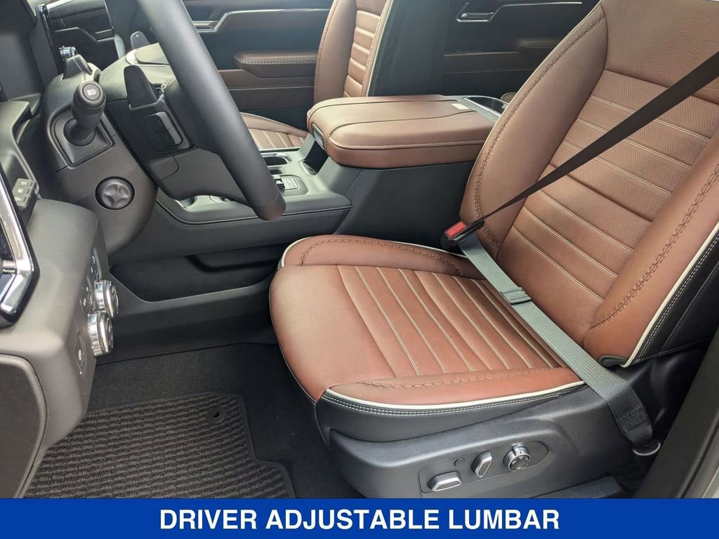 New 2025 GMC Sierra 1500 Denali Ultimate image 16
