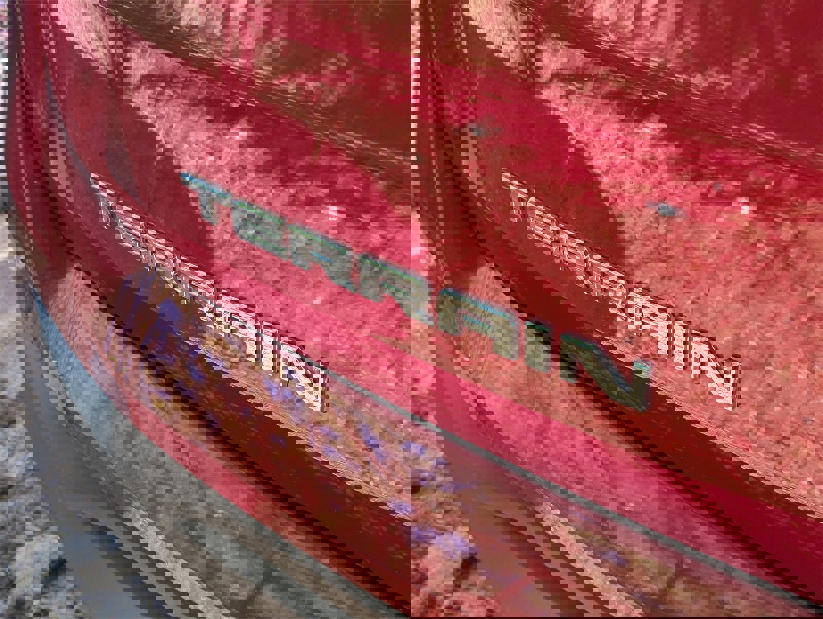 Used 2019 GMC Terrain SLE image 8