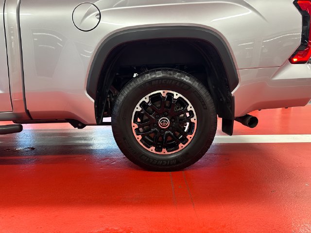 Used 2024 Toyota Tundra SR5 w/ TRD Off-Road Package AWD/4WD image 29