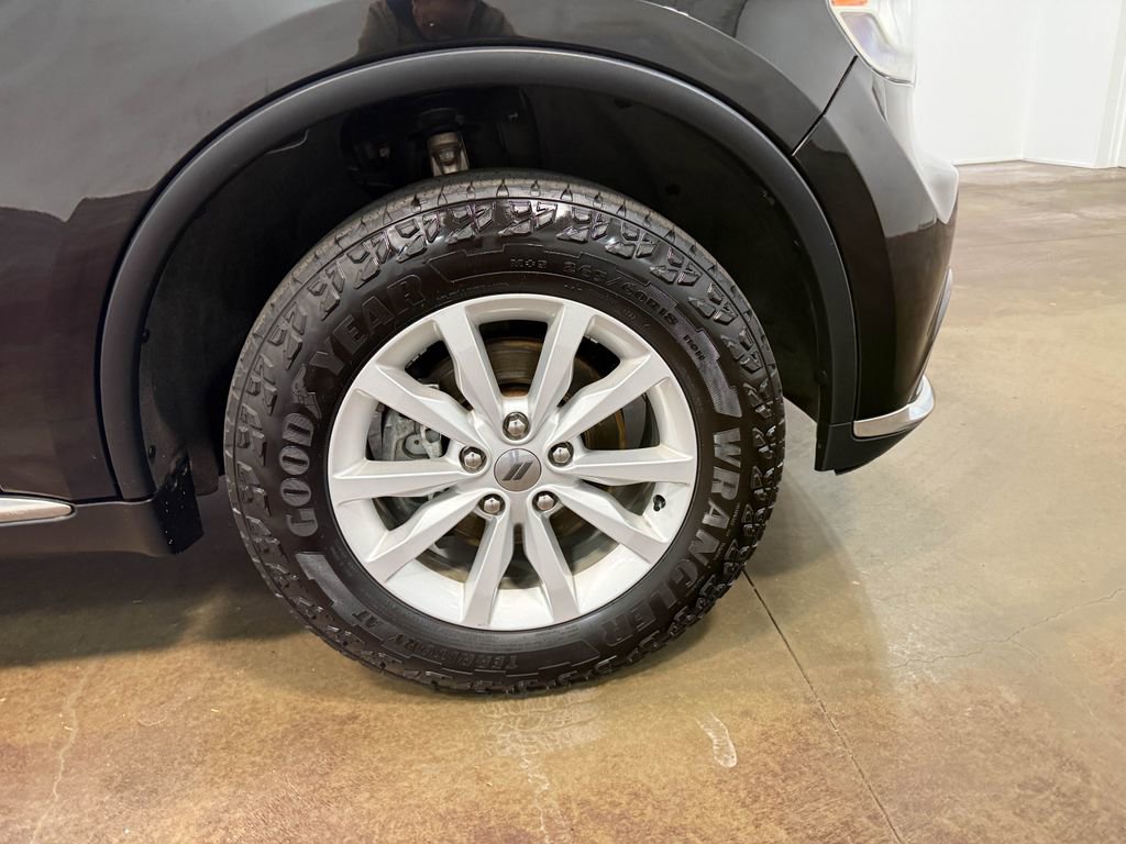 Used 2020 Dodge Durango SXT AWD/4WD image 87