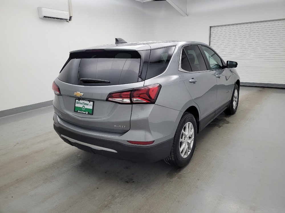 Used 2023 Chevrolet Equinox LT w/ LPO, Floor Liner Package AWD/4WD image 9