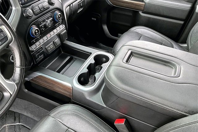 Used 2019 Chevrolet Silverado 1500 LT Trail Boss image 15