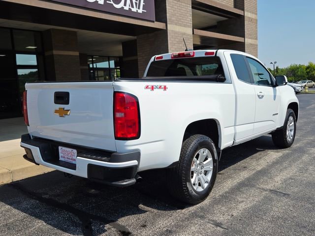 Used 2020 Chevrolet Colorado LT w/ Safety Package image 6