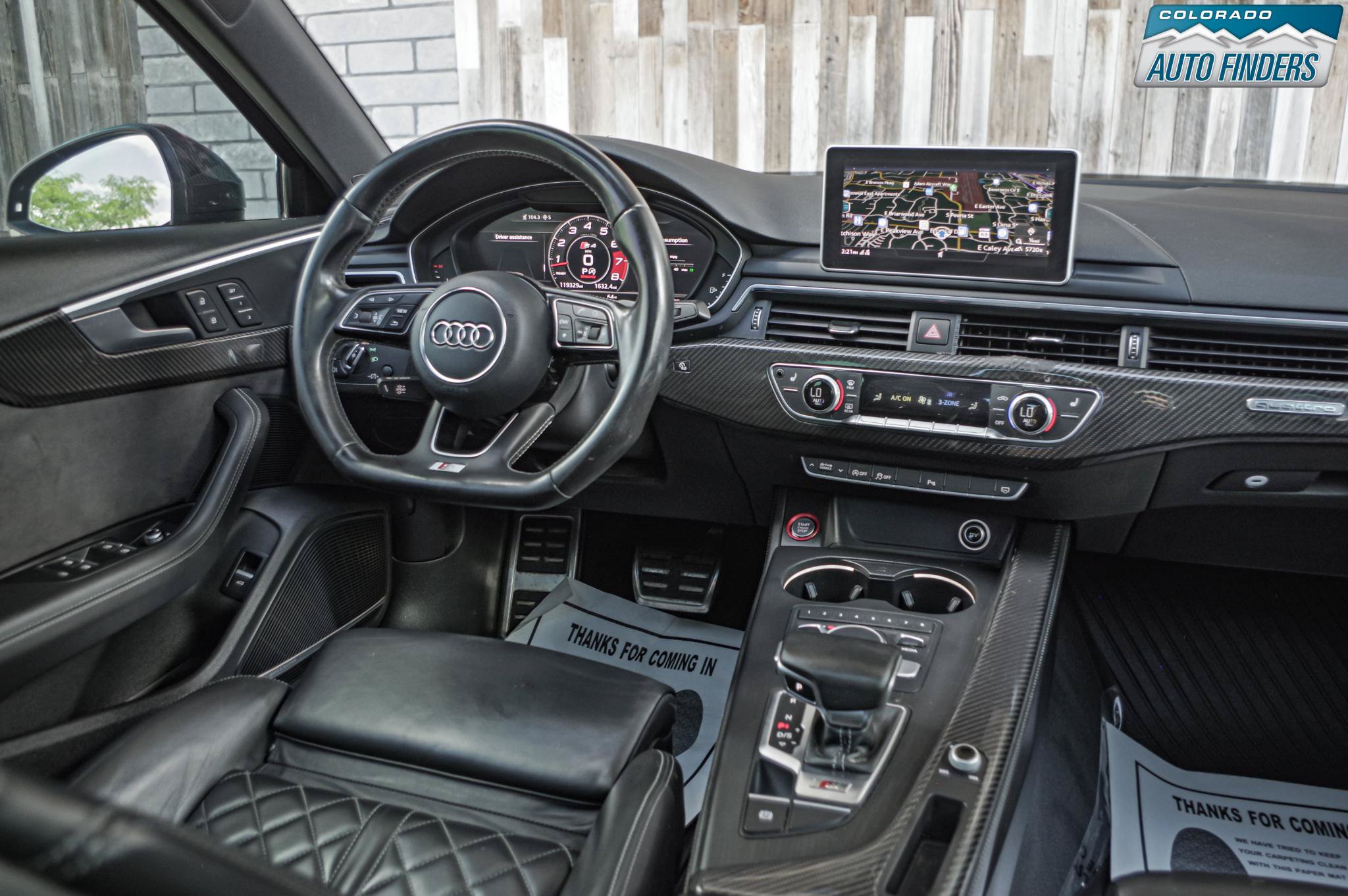 Used 2018 Audi S4 Premium Plus AWD/4WD image 15