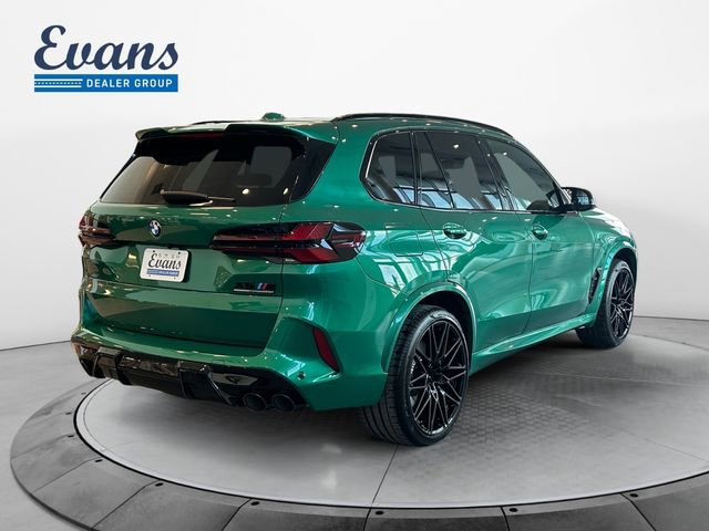 New 2026 BMW X5 M Competition w/ Executive Package image 6