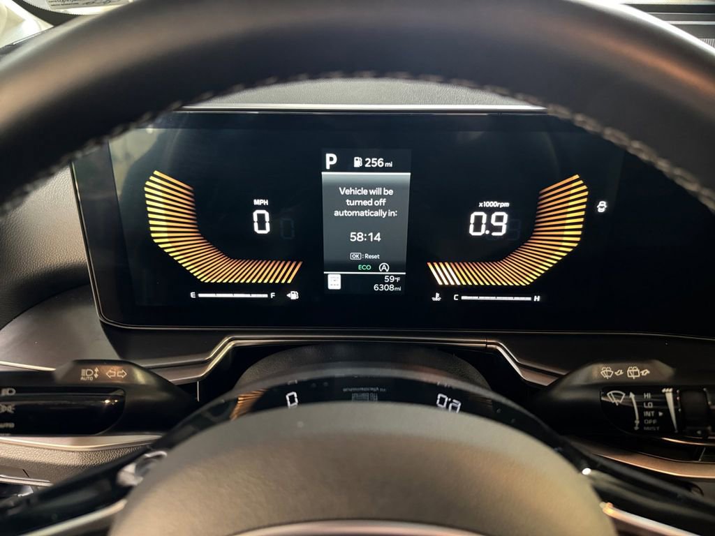 Certified 2025 Kia Sorento S image 16