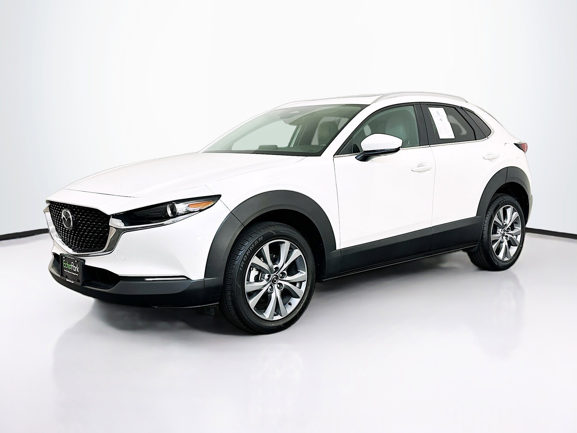Used 2025 MAZDA CX-30 AWD 2.5 S w/ Preferred Package image 3