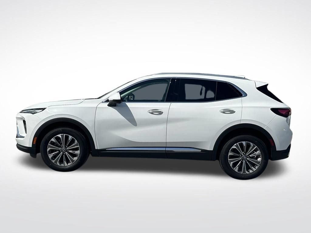 New 2026 Buick Envision Preferred AWD/4WD image 3