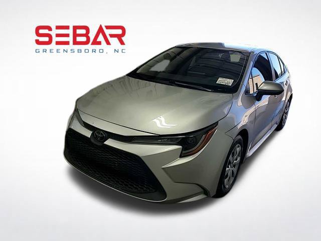 Used 2022 Toyota Corolla LE
