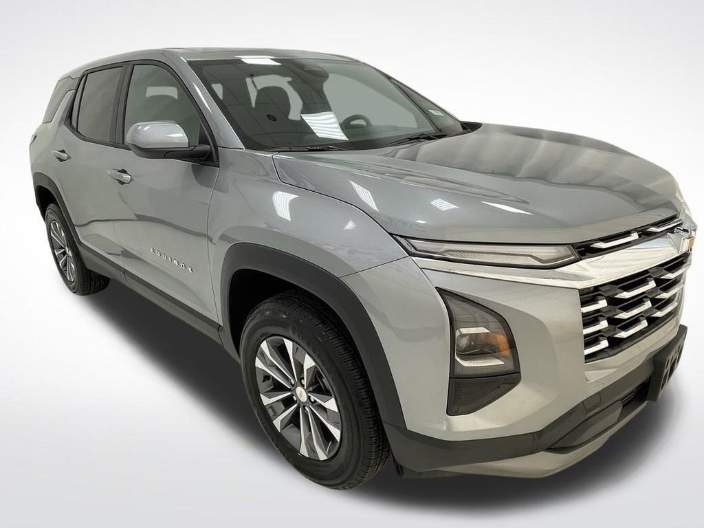 New 2026 Chevrolet Equinox LT image 3