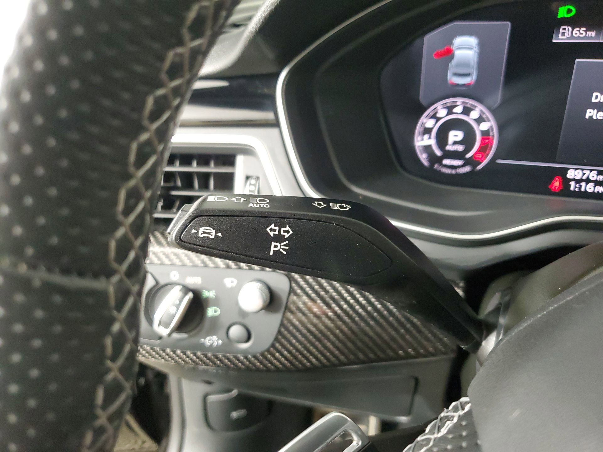 Certified 2023 Audi RS 5 w/ Black Optic Carbon Package image 34