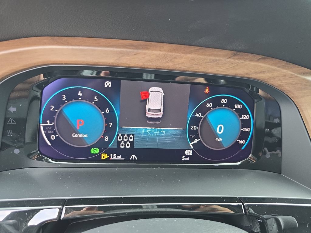 New 2026 Volkswagen Atlas SE FWD image 34