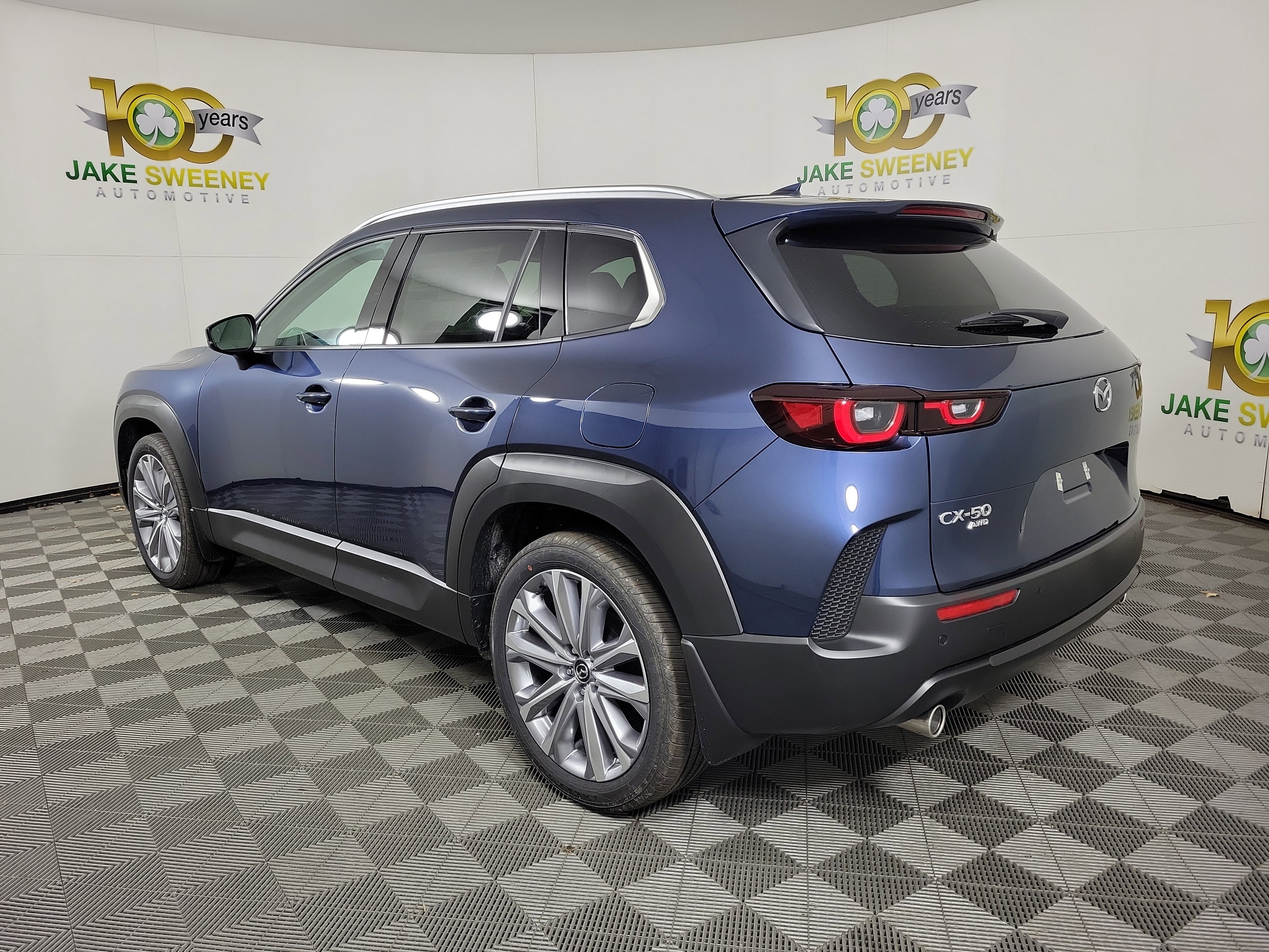 New 2026 MAZDA CX-50 AWD 2.5 S w/ Premium Package image 6