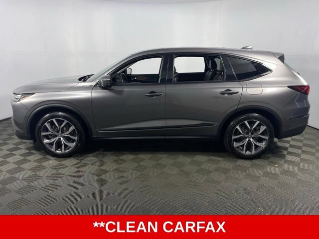 Used 2022 Acura MDX w/ Technology Package FWD image 5